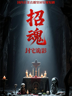 招魂封宅诡影（36集）最火的短剧