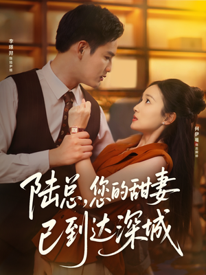 陆总您的甜妻已到达深城（62集）精彩连连免费看
