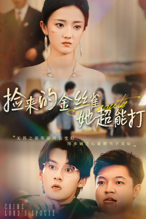 捡来的金丝雀她超能打&和小娇夫领证后夫人她不装了（65级）高清画质免费看