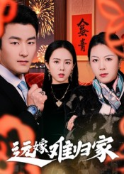 远嫁难归家（32集）姜博龙排行榜前十短剧
