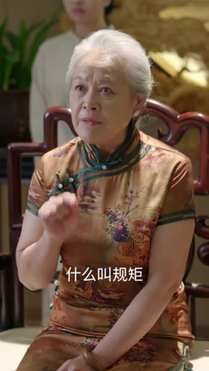 后妈英姿飒爽逆子乖乖投降（63集）直接追到结尾