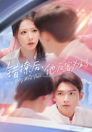 错撩后他反客为主了（72集）火爆短剧来袭