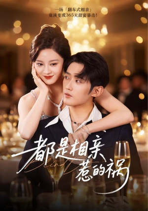 都是相亲惹的祸（72集）热播短剧推荐