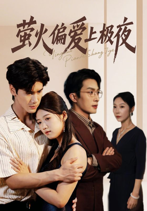 萤火偏爱上极夜（71集）热门短剧大全