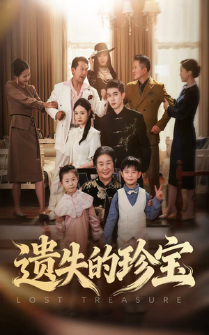 遗失的珍宝(80集) 遗失的珍宝(80集)免费观看