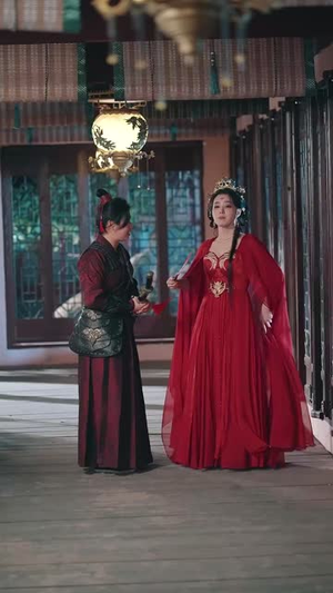 穿书恶女攻略反派夫君(61集) 穿书恶女攻略反派夫君(61集)最热门短剧来了