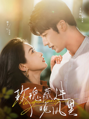 玫瑰藏进晚风里（68集）每天短剧分享