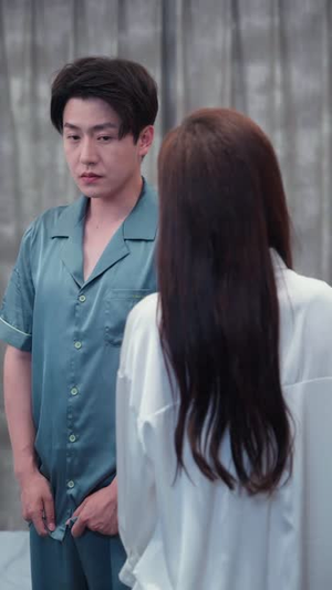 我的电子女友成真了（63集）热门短剧追到爽