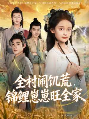 全村闹饥荒，锦鲤崽崽旺全家（72集）迅雷网盘观看