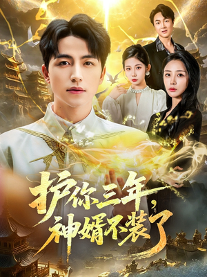 护你三年,神婿不装了(60集) 护你三年,神婿不装了(60集)热播短剧全集看