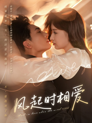 风起时相爱（80集）热播短剧抢先看