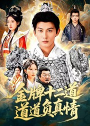 金牌十二道道道负真情（70集）短剧太好看