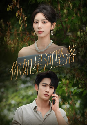 你如星河坠落（65集）演员表