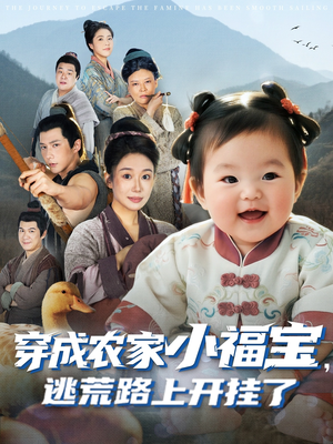 穿成农家小福宝逃荒路上开挂了（74集）不用花钱看全剧