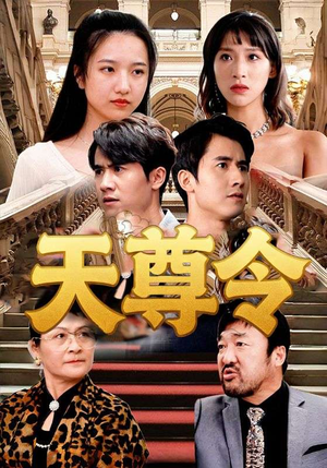 天尊令（72集）精彩短剧天天看