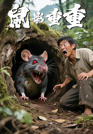 鼠影重重（36集）免费全集短剧