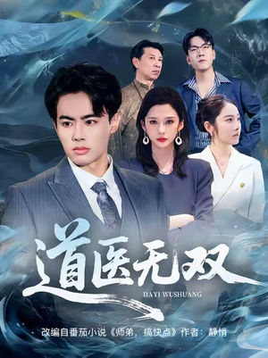 道医无双（80集）男频短剧推荐