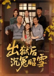 出狱后沉冤昭雪（44集）火爆短剧来袭