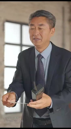 隐居多年后为孙女亮出身份（61集）温柔追捕短剧