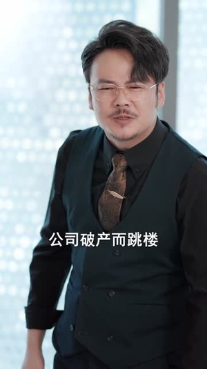 消失的股神（100集）看到大结局