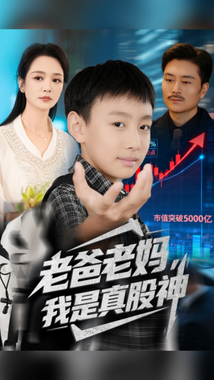 老爸老妈我是真股神（71集）短剧免费分享