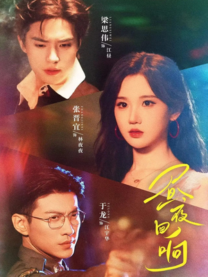 昼夜回响（76集）短剧中追到爽