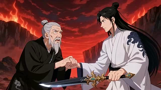 年过65，我靠续命红颜修成仙 (55集)超火热门短剧