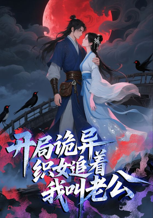 开局诡异织女追着我叫老公（43集）番茄免费短剧