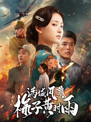 满城风絮梅子黄时雨（58集）免费热门短剧