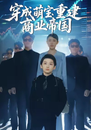 穿成萌宝重建商业帝国（100集）热播短剧重燃