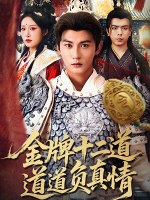 金牌十二道道道负真情（70集）短剧免费分享