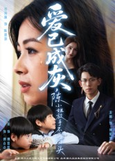 爱已成灰陈小姐放手不再回头（30集）演员表