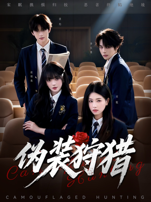 伪装狩猎（61集）直接追到结尾