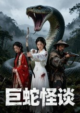 巨蛇怪谈（12集）火热短剧抢先看