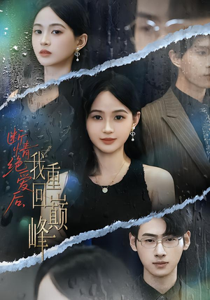 断情绝爱后，我重回巅峰（54集）全集免费