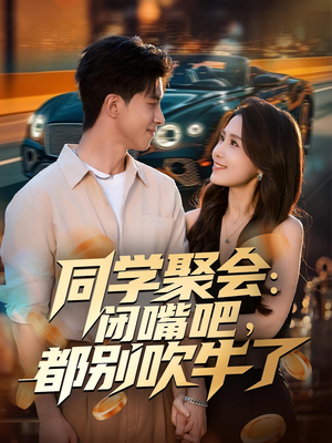 同学聚会：闭嘴吧，都别吹牛了（80集）热门爆款短剧