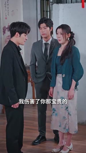 笙水无定，霜花有尽（64集）穿越短剧推荐