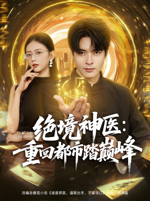 绝境神医重回都市踏巅峰（80集）热门短剧追到爽