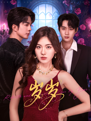 岁岁（80集）大结局太过瘾了