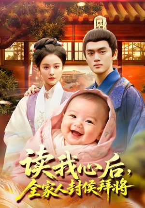 读我心后全家人封侯拜将(103集) 读我心后全家人封侯拜将(103集)大结局完美收官