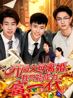 开局父母离婚，我只能成为富一代（117集）今日短剧分享