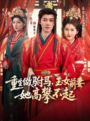 重生做驸马，玉女前妻她高攀不起（79集）爆款短剧一起追