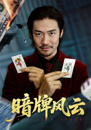 暗牌风云（60集）热播短剧来袭