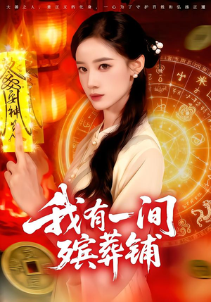 我有一间殡葬铺（89集）短剧爆款推荐