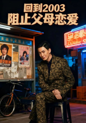 回到2003阻止父母恋爱（48集）火爆热门短剧