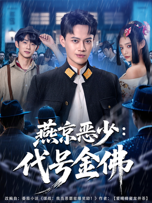 燕京恶少，代号金佛（80集）精彩短剧下载
