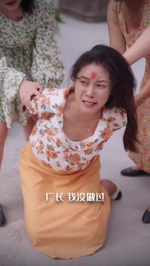 四十而已，厂花照样逆袭（29集）好看的短剧电影