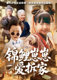 锦鲤崽崽爱拆家（80集）最热短剧推荐