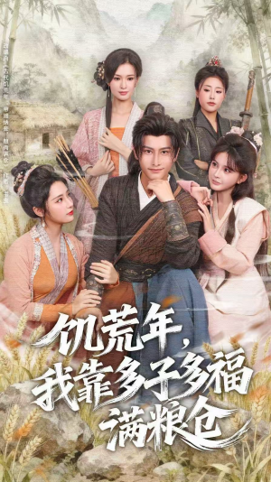 饥荒年，我靠多子多福满粮仓（83集）好看的短剧来了