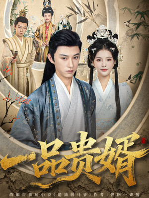 一品贵婿（80集）看精彩短剧